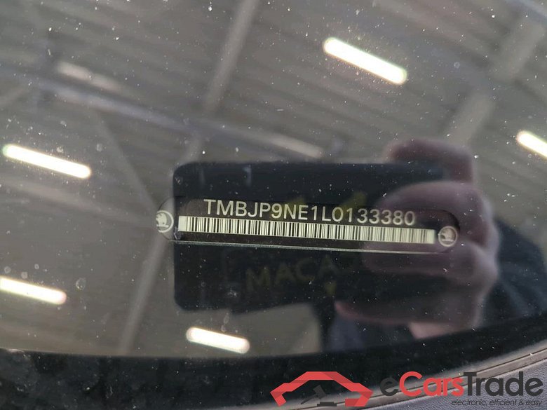 SKODA Octavia Combi 85 kW #2