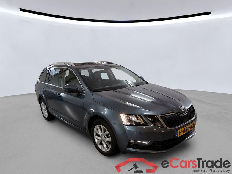 SKODA Octavia Combi 85 kW #4