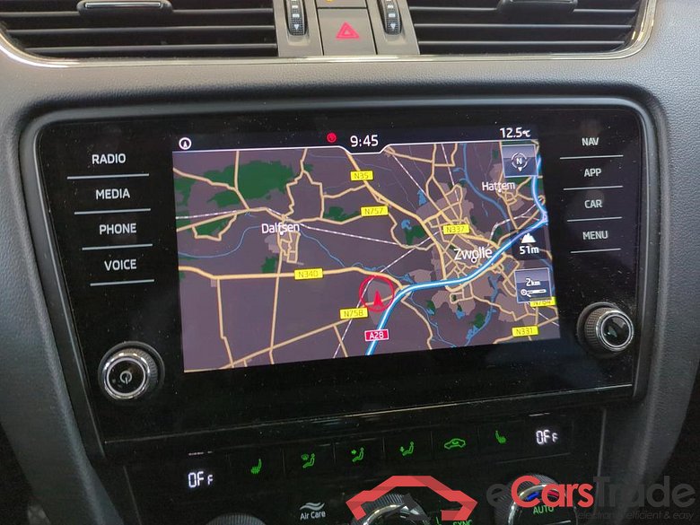 SKODA Octavia Combi 85 kW #3