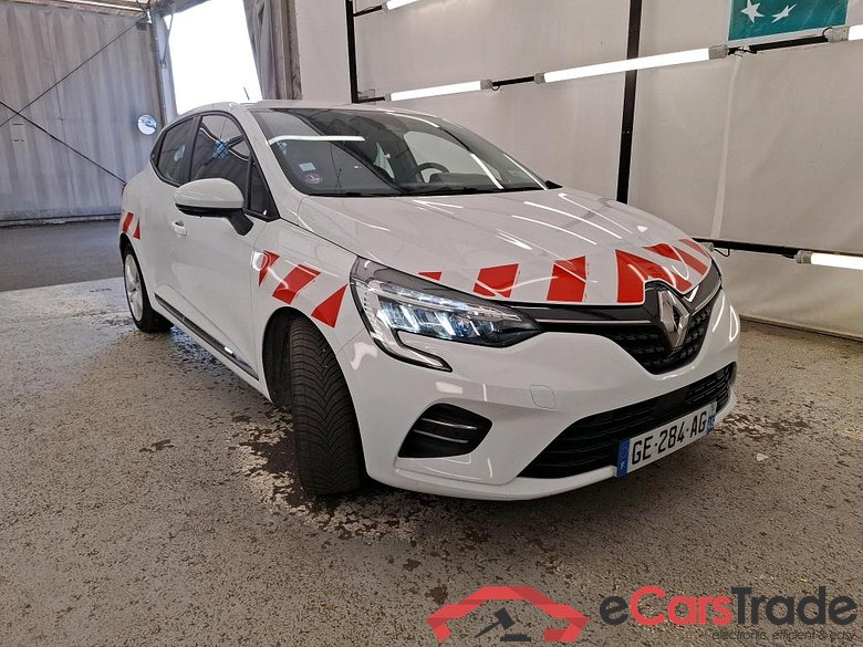 Clio V Business 1.6 E-TECH Hybrid 140CV BVA6 E6d / TRANSFO VP VF #4