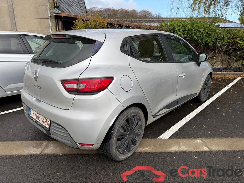 RENAULT Clio IV Phase II Clio 0.9 TCe Energy Zen #4