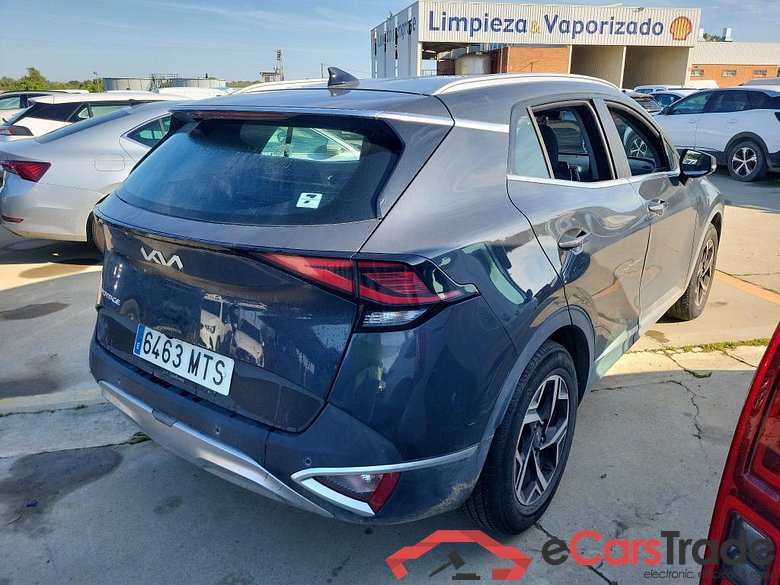 KIA Sportage / 2022 / 5P / todoterreno 1.6 T-GDi MHEV 118kW Business 4x2 DCT #2