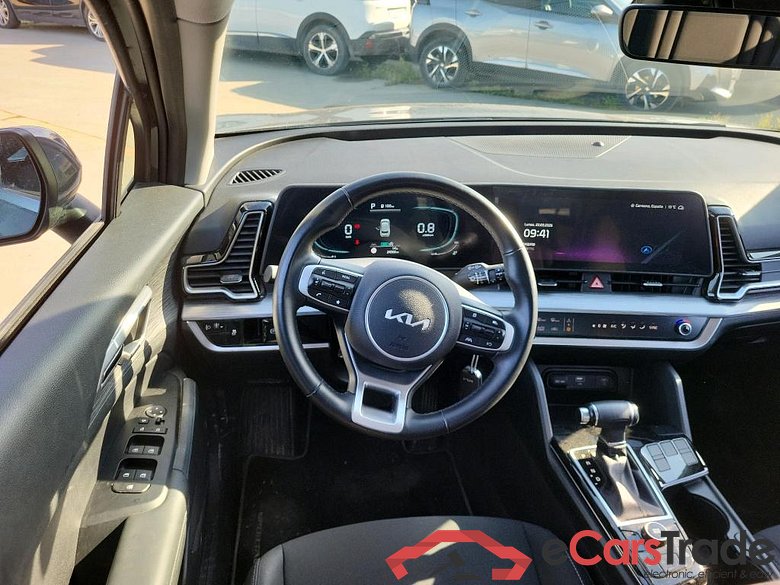 KIA Sportage / 2022 / 5P / todoterreno 1.6 T-GDi MHEV 118kW Business 4x2 DCT #3