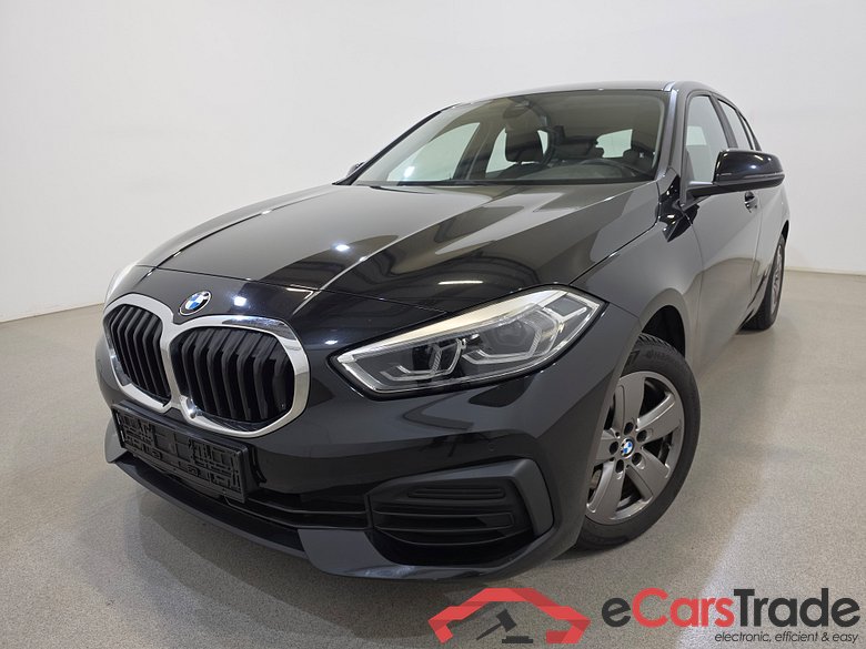 BMW 116d LED-Xenon Navi KeylessGo Klima PDC ...