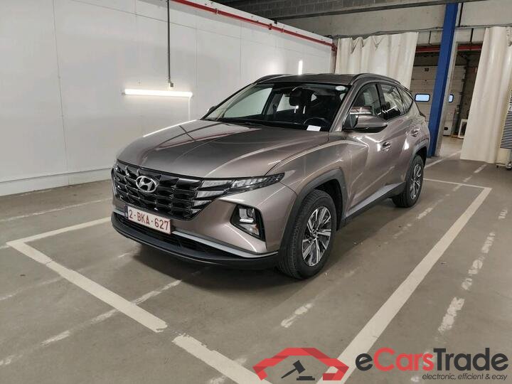 Hyundai Tucson Tucson 1.6 T-GDi Hybrid Techno (Active Hybrid) 169kW/230pk  5D/P Auto-6 #1