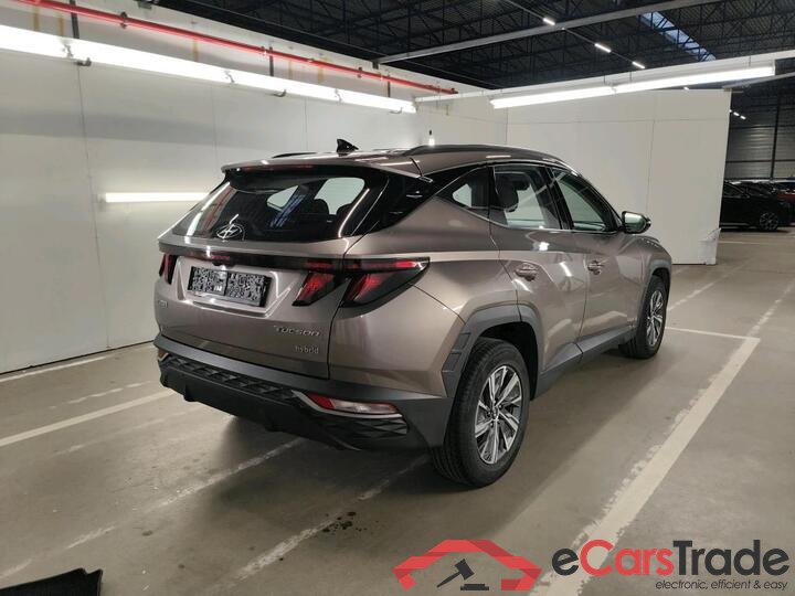 Hyundai Tucson Tucson 1.6 T-GDi Hybrid Techno (Active Hybrid) 169kW/230pk  5D/P Auto-6 #4