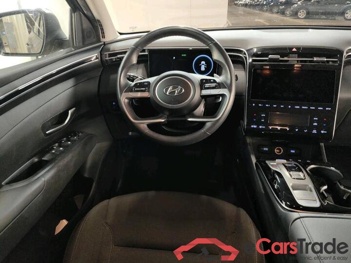 Hyundai Tucson Tucson 1.6 T-GDi Hybrid Techno (Active Hybrid) 169kW/230pk  5D/P Auto-6 #5