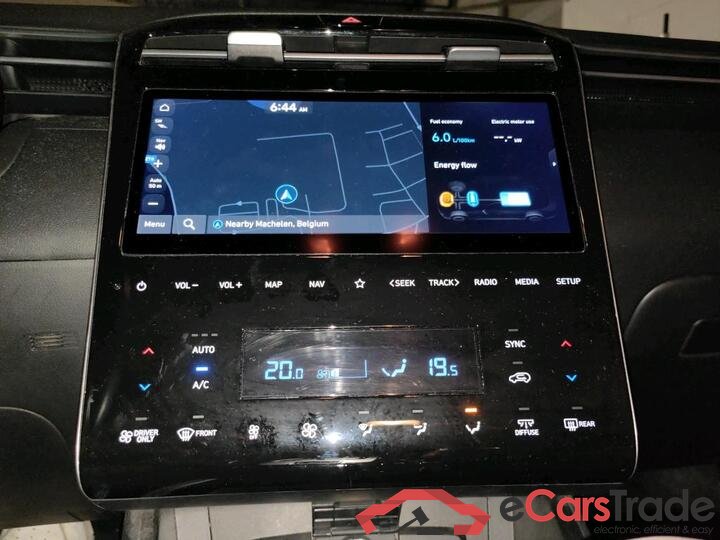 Hyundai Tucson Tucson 1.6 T-GDi Hybrid Techno (Active Hybrid) 169kW/230pk  5D/P Auto-6 #6