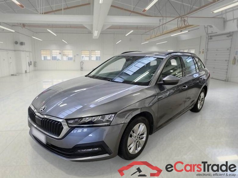 SKODA OCTAVIA WAGON / 2020 / 5P / STATION WAGON 2.0 TDI EVO 85KW EXECUTIVE DSG #1