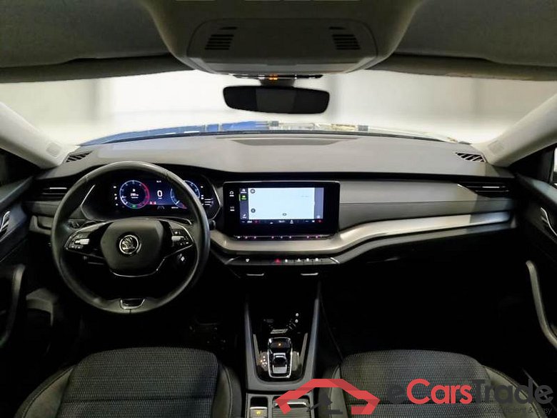 SKODA OCTAVIA WAGON / 2020 / 5P / STATION WAGON 2.0 TDI EVO 85KW EXECUTIVE DSG #3