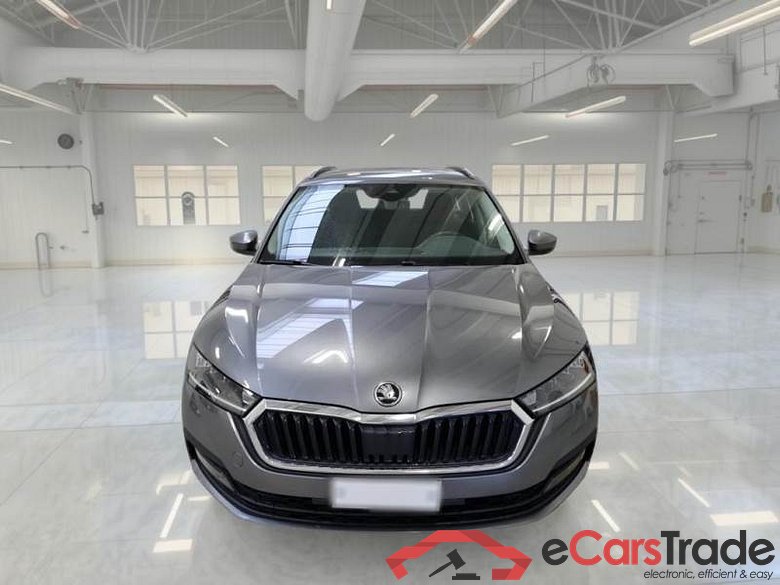 SKODA OCTAVIA WAGON / 2020 / 5P / STATION WAGON 2.0 TDI EVO 85KW EXECUTIVE DSG #6