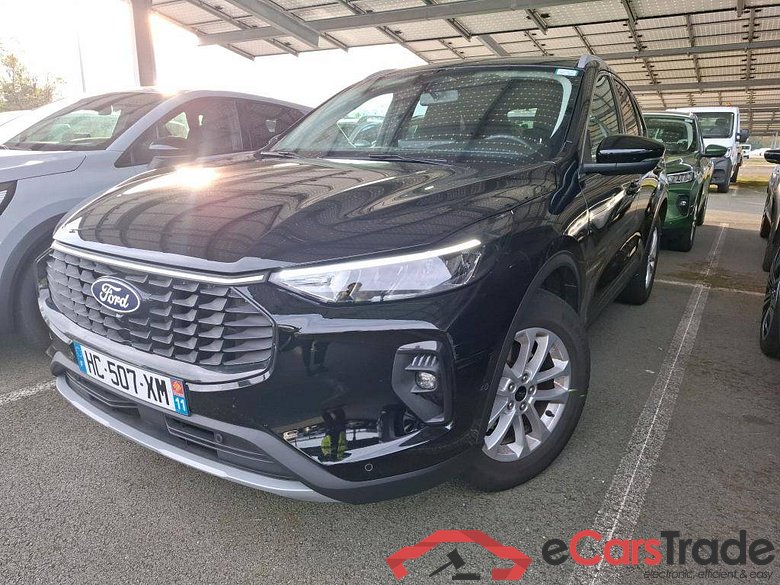 Ford Kuga Titanium 2.5L Duratec Hybrid (FlexiFuel E85), 180 ch