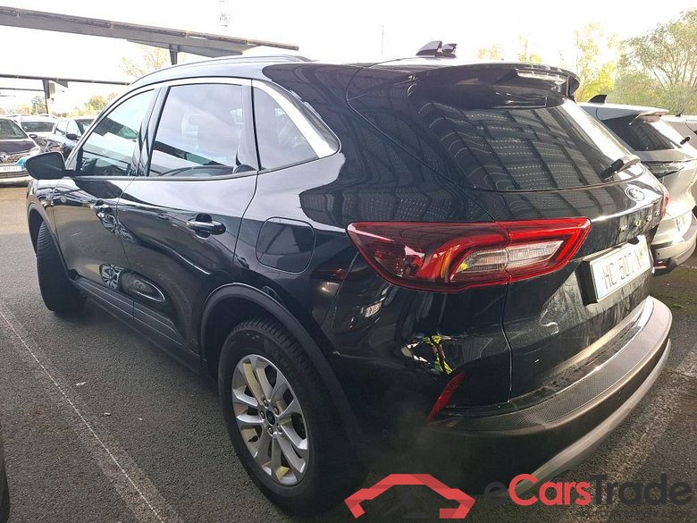 Ford Kuga Titanium 2.5L Duratec Hybrid (FlexiFuel E85), 180 ch #4