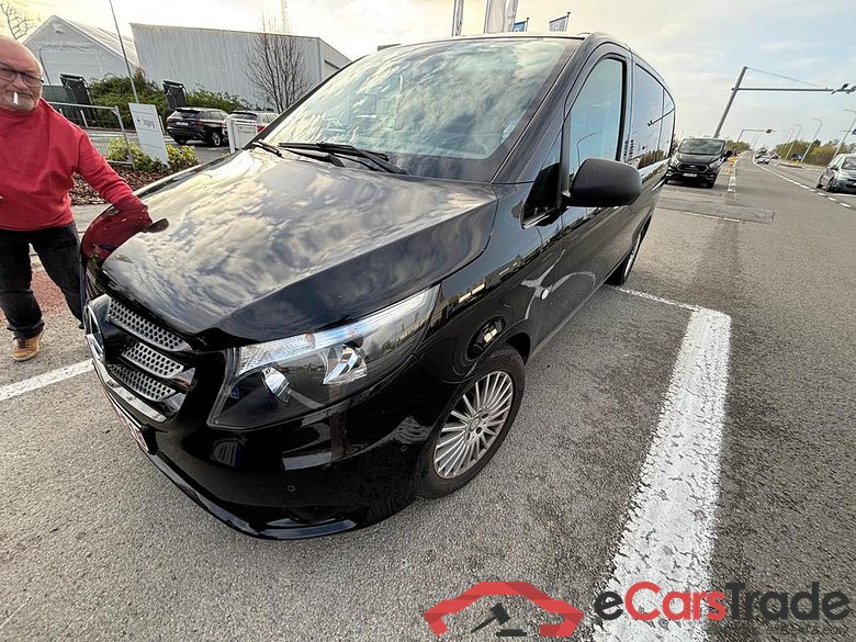 MERCEDES-BENZ VITO Vito 2.1 BlueTEC A2 Pro (EU6) #1