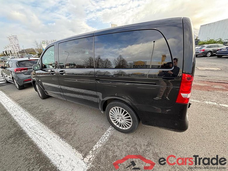 MERCEDES-BENZ VITO Vito 2.1 BlueTEC A2 Pro (EU6) #3