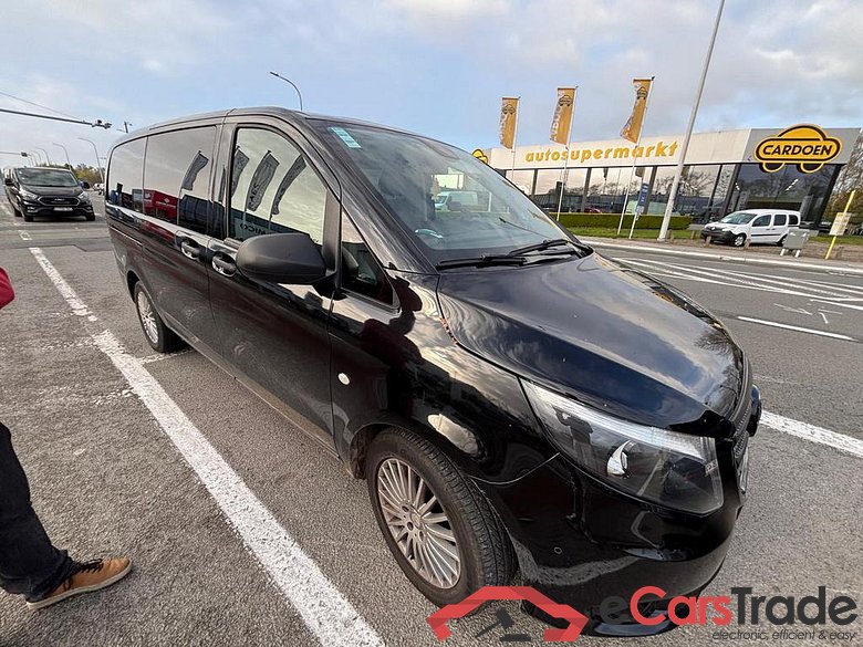 MERCEDES-BENZ VITO Vito 2.1 BlueTEC A2 Pro (EU6) #4