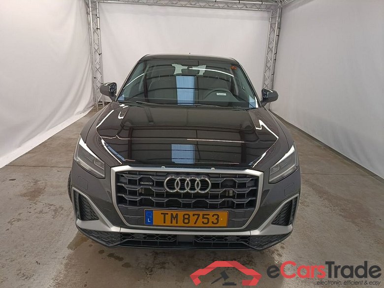 AUDI Q2 DIESEL - 2021 35 TDi 150hp Quattro S line S tronic 5d