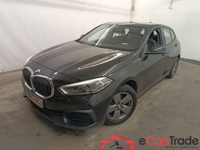 BMW 1 Reeks Hatch 116dA (85 kW) 5d