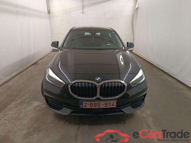 BMW 1 Reeks Hatch 116dA (85 kW) 5d #5