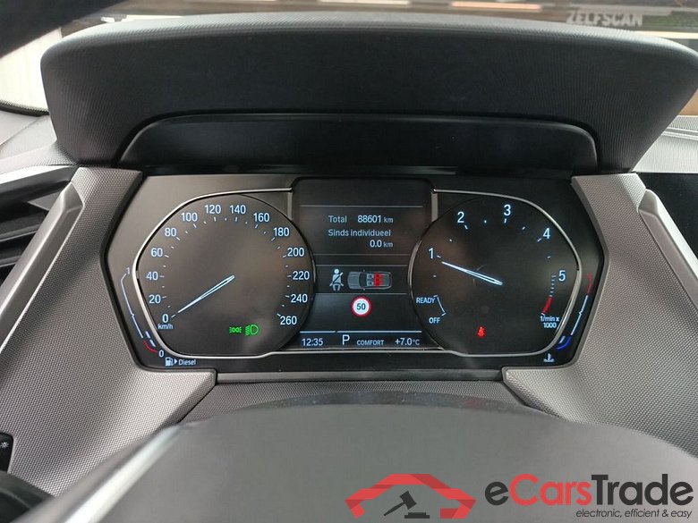 BMW 1 Reeks Hatch 116dA (85 kW) 5d #6