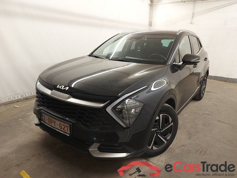KIA Sportage 1.6 T-GDi 6MT Pulse 5d #1