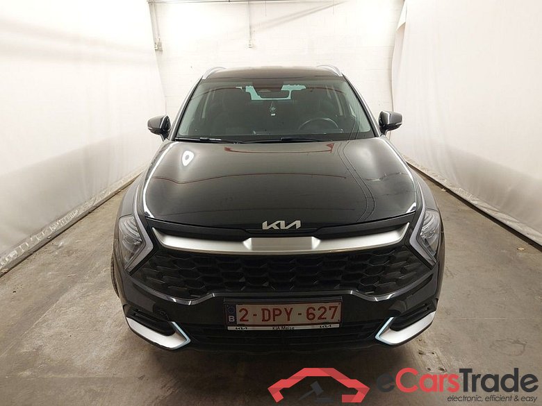KIA Sportage 1.6 T-GDi 6MT Pulse 5d #5