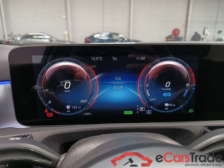 Mercedes-Benz A-Klasse Limousine A 250e Business Solution 4d #6