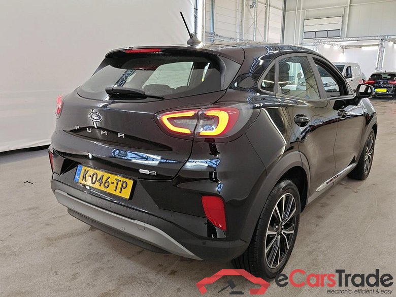 Ford Puma 1.0 EcoBoost Hybrid Titanium 5d #2