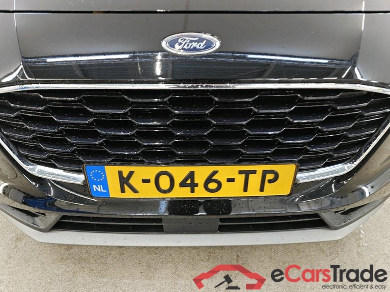 Ford Puma 1.0 EcoBoost Hybrid Titanium 5d #5