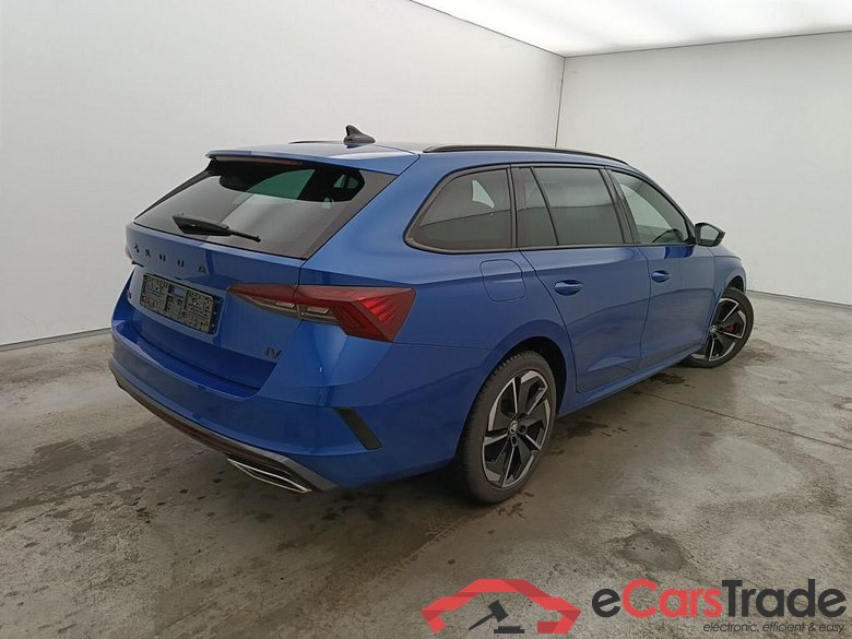 SKODA OCTAVIA COMBI RS - 2020 1.4 TSI 245 PHEV DSG (EU6AP) 5d #2