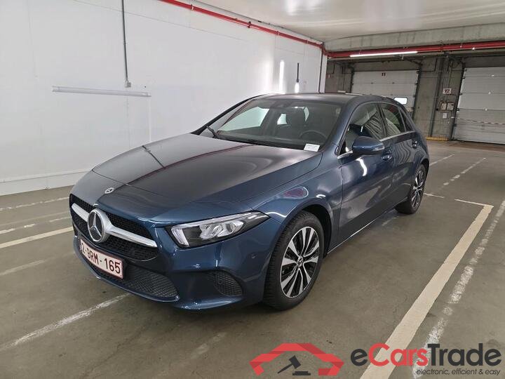 Mercedes A-Klasse Limousine A-Klasse Limousine A 250e Business Solution (PHEV) 160kW/218pk  4D/P Auto-8 #1