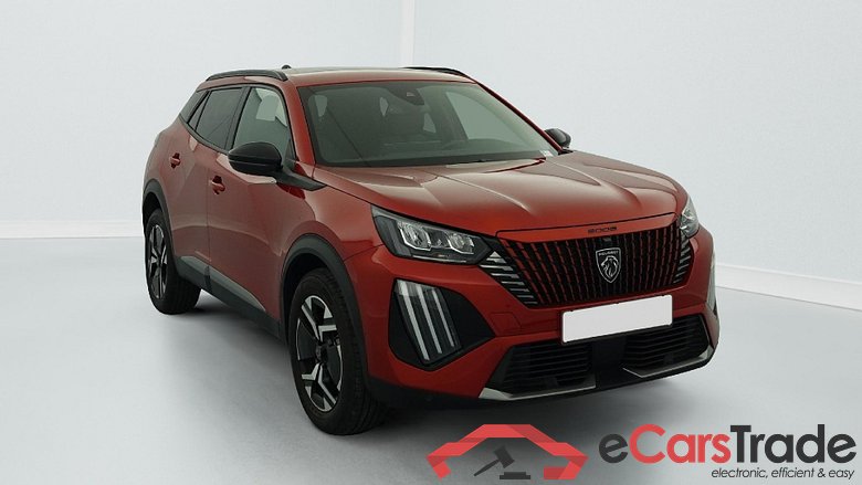 Peugeot 2008 PureTech 100 S&S BVM6 Allure #1