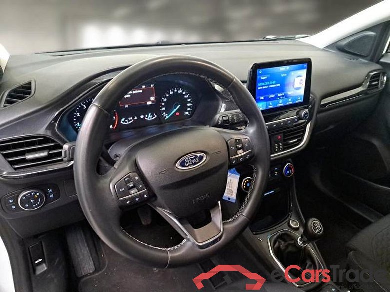 FORD PUMA / 2019 / 5P / SUV 1.0 ECOBOOST HYBRID 125CV TITANIUM #3