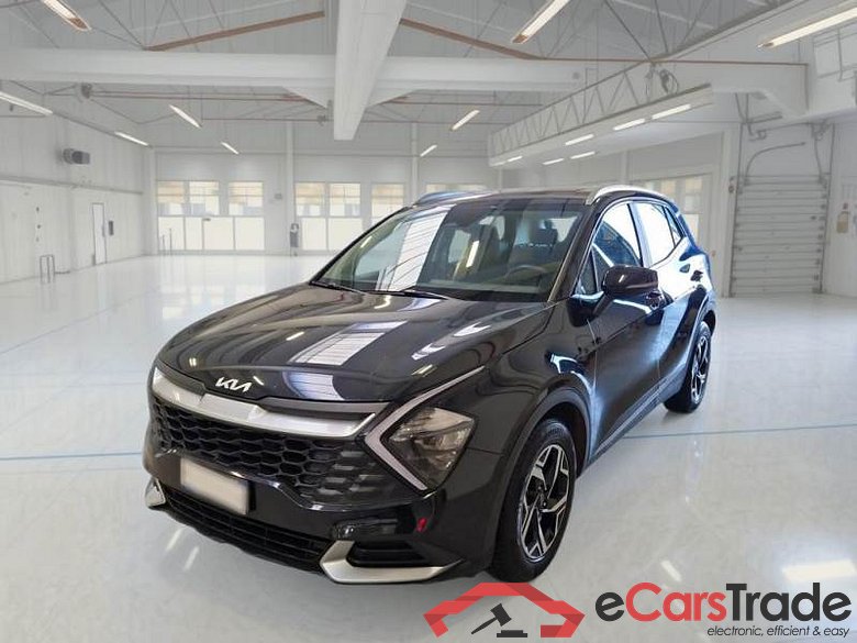KIA SPORTAGE / 2021 / 5P / SUV 1.6 CRDI MHEV BUSINESS 2WD #1
