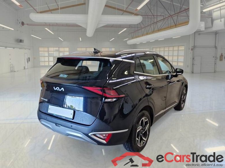 KIA SPORTAGE / 2021 / 5P / SUV 1.6 CRDI MHEV BUSINESS 2WD #2