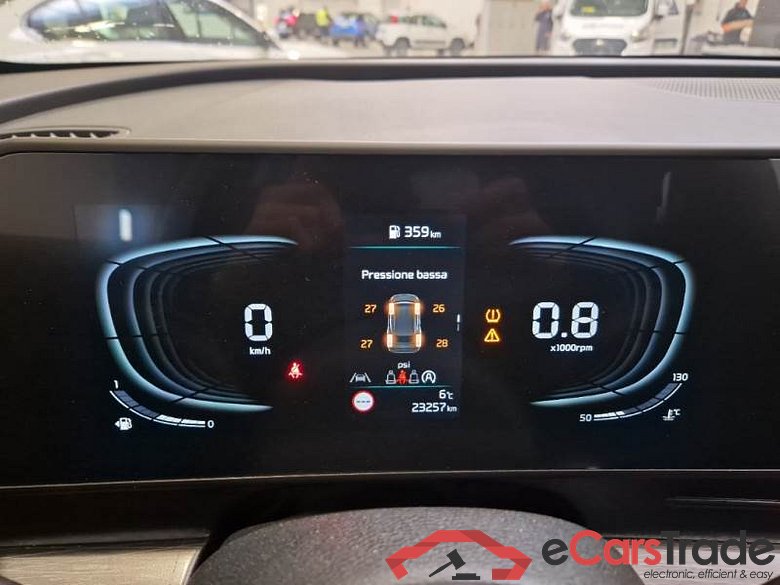 KIA SPORTAGE / 2021 / 5P / SUV 1.6 CRDI MHEV BUSINESS 2WD #4