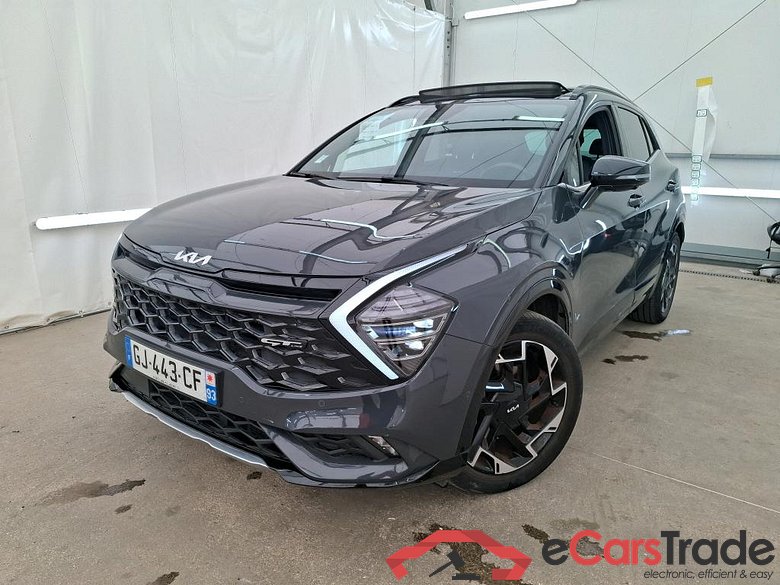 Sportage GT-Line Premium Plug-in Hybrid 4WD 1.6 T-GDI 265CV BVA6 E6d #1