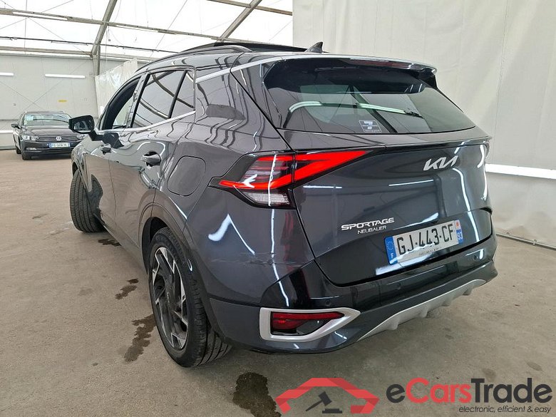 Sportage GT-Line Premium Plug-in Hybrid 4WD 1.6 T-GDI 265CV BVA6 E6d #2