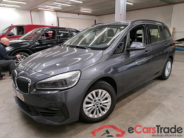BMW 216d Gran Tourer Advantage LED-Xenon Navi KeylessGo Klima PDC ... #1