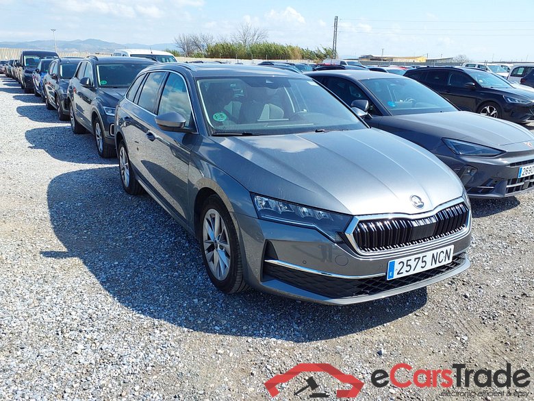 SKODA Octavia 2.0 TDI 110 kW (150CV) DSG 7 vel Automático Combi Design #1