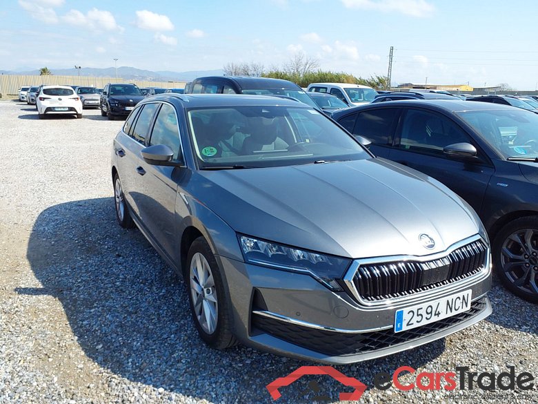 SKODA Octavia 2.0 TDI 110 kW (150CV) DSG 7 vel Automático Combi Design #1