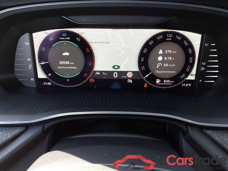 SKODA Octavia 2.0 TDI 110 kW (150CV) DSG 7 vel Automático Combi Design #4