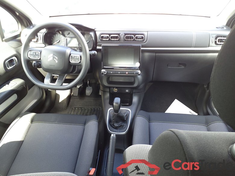 CITROËN C3 1.2 Pure Tech 83 C-SERIES BVM #4