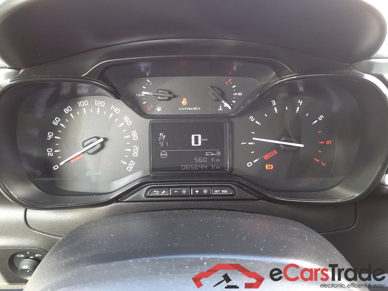 CITROËN C3 1.2 Pure Tech 83 C-SERIES BVM #6