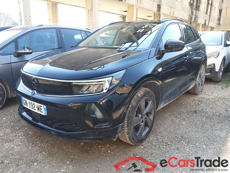 OPEL GRANDLAND 1.2 Turbo 130CV  GS BVM +   ADVANCE PARK ASSIST 180 + JA18
