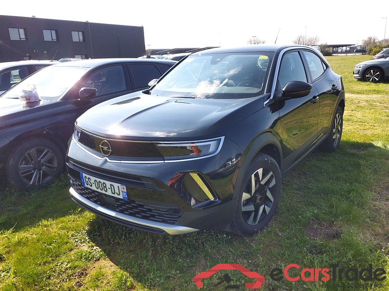 OPEL Mokka 1.2 T 130cv BVM6 ELEGANCE #1