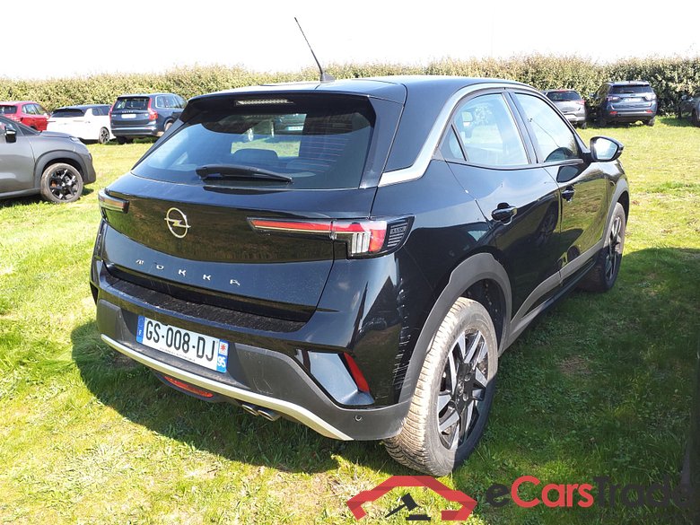 OPEL Mokka 1.2 T 130cv BVM6 ELEGANCE #3