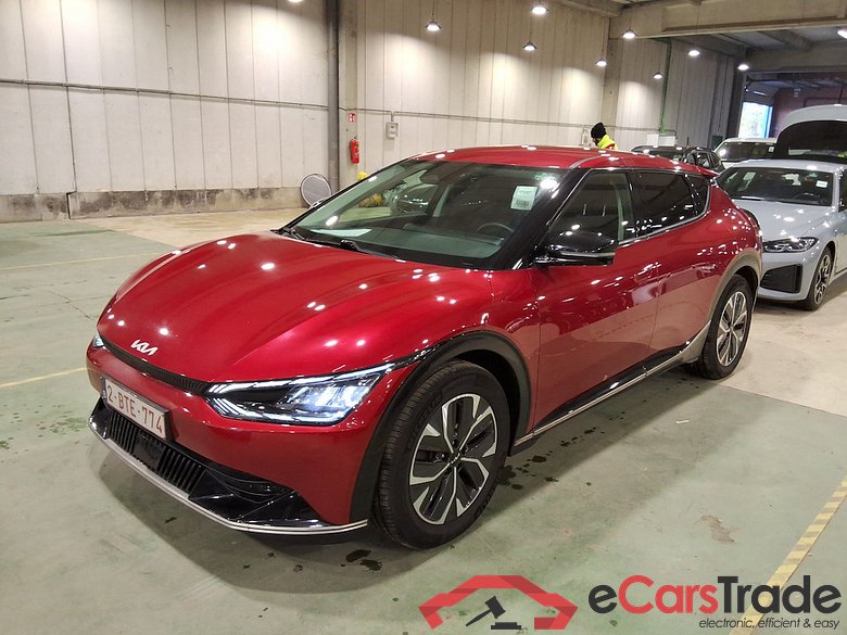 KIA EV6 BEV 77KWH EARTH AUTO RWD #1