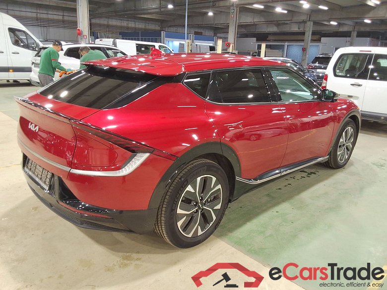 KIA EV6 BEV 77KWH EARTH AUTO RWD #4