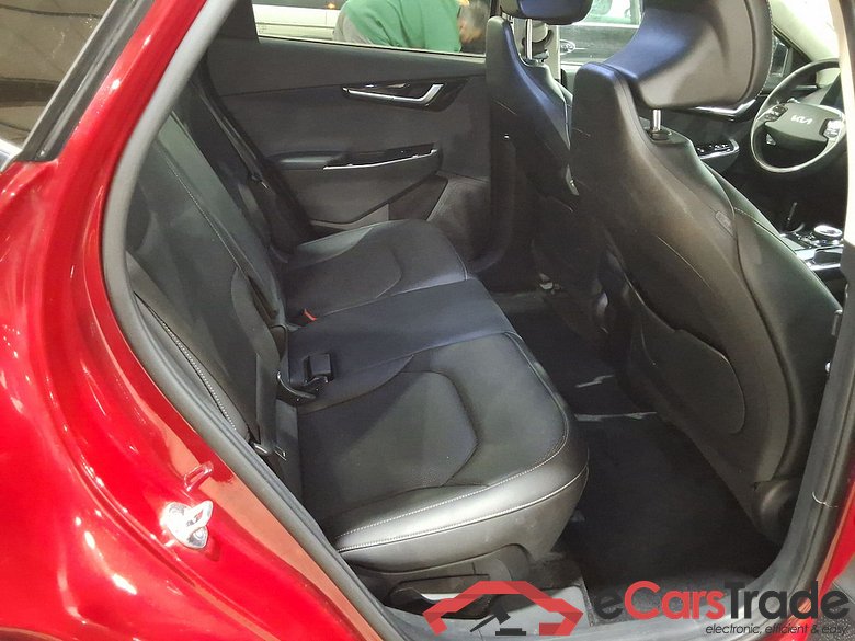 KIA EV6 BEV 77KWH EARTH AUTO RWD #5
